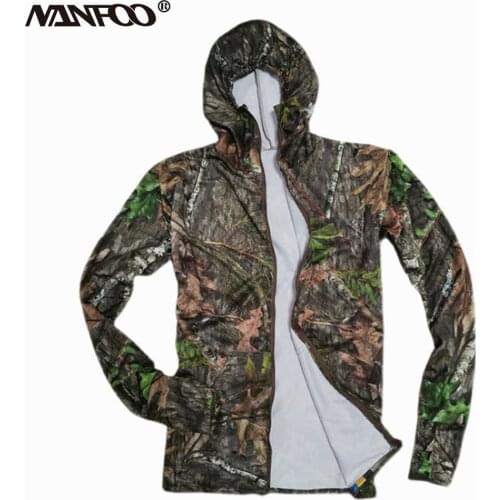 NANFOO Clothes For Fishing