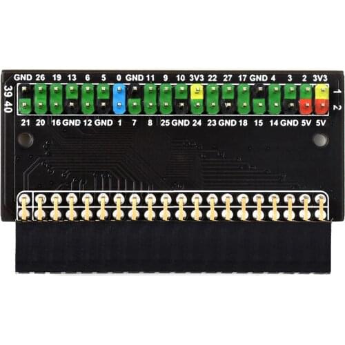 Raspberry Pi 400 GPIO Header Adapter, Header Expansion, Designed for Raspberry Pi 400