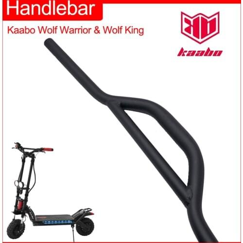 Handle Faucet Handlebar For Kabbo Wolf Warrior Electric Scooter