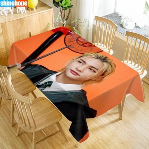 Hyunjin Tablecloth Oxford Fabric Table Cloth Wedding Decoration Rectangular Table Cover For Party TV Covers