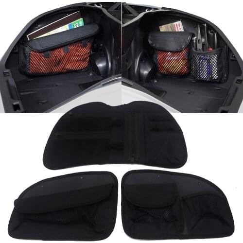 Motorcycle Trunk Lid Organizer Bag Tool Bags Case For HONDA GOLD WING GL1800 Goldwing GL 1800 2018+up Motorcycle Accessories