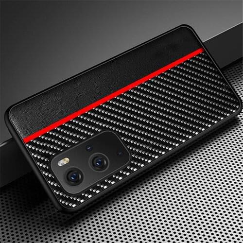 Ultra-thin Protective Cover Shockproof Mobile Phone Case Back Shell for OnePlus 9Pro Accessories