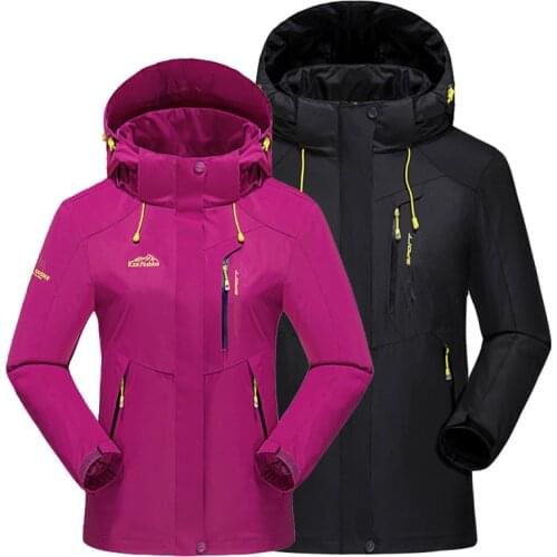 Hiking Camping Waterproof Jacket Men Women Travel Rain Coat Trekking Hunting Windproof Clothes Outdoor Sports Climbing Jackets
