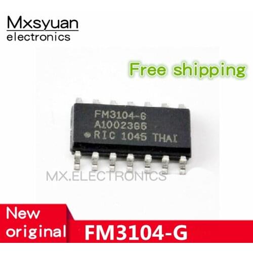 1~10PCS FM3104-GTR FM3104-G FM3104 SOP14