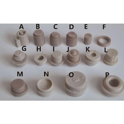 1/6 1/4 Male Female Head and Neck Connector for Action Figure Body Fittings Neck Plug Neck Sculpted Inner Plug without Neck