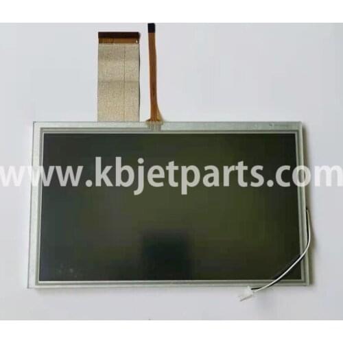 8300 LCD display with touch screen use for linx 8300 inkjet coding printer
