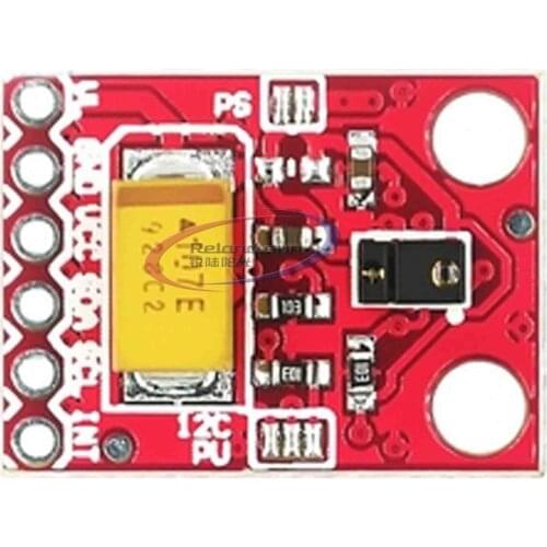 Proximity Ambient Light RGB Gesture Sensor APDS-9960