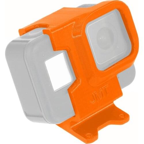3D Printed TPU Camera Holder Protector for iFlight XL /XL Low / DC5 / SL5 Series FPV Racing Drone for Gopro Hero 8 Action Camera