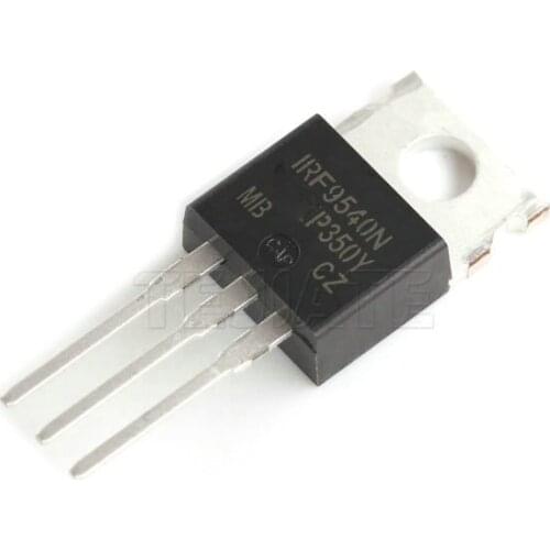 10PCS IRF9540N TO220 IRF9540NPBF IRF9540 TO-220 new and original IC