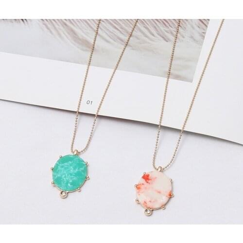 Gold Pendants Karen Scott KS China