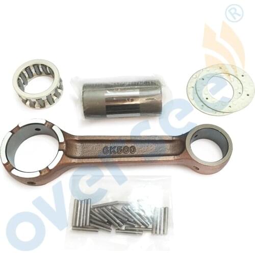 6K5-11650-00 Connecting Rod Kit For Yamaha Parsun outboard boat engine motor Brand new aftermarket parts