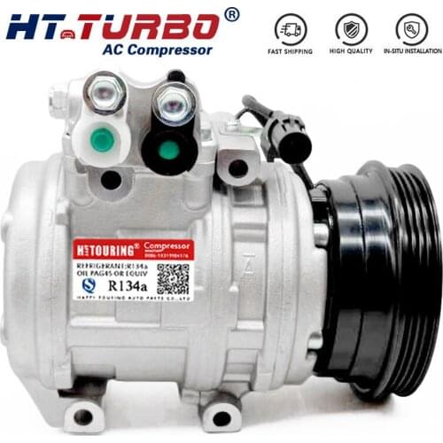 977012E400 97701-2E400 978012E000 97801-2E000 10PA15C Auto A/C AC Compressor For Kia Sportage 2.0L / Hyundai Tucson 2.0L