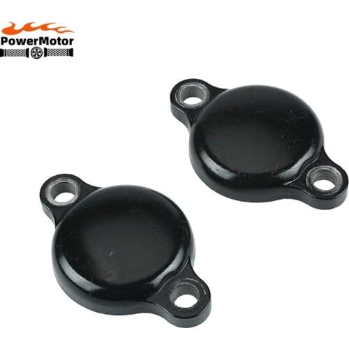 Head Valve Timing Cover Valve caps For LIFAN 125cc 140cc 150cc Horizontal Engines Dirt Pit Bike Monkey Atv Quad Go Kart Parts