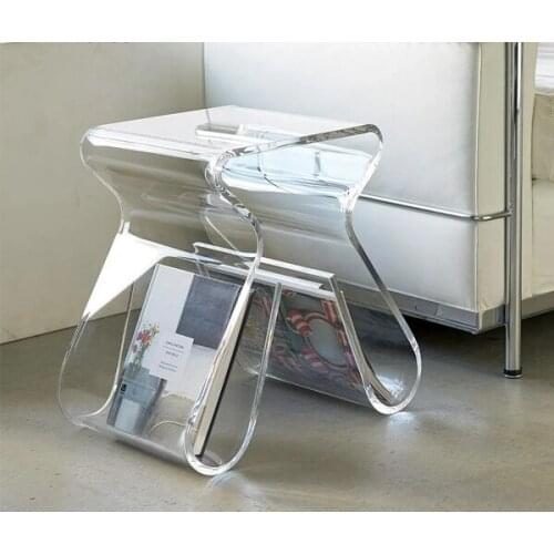 Louis Fashion Tea Table Nordic Small Apartment Modern Simple Multi-function Light Luxury