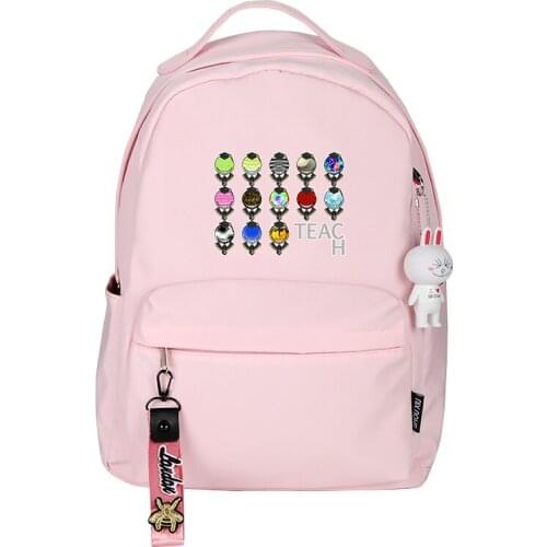 Assassination Classroom Small School Bags Kawaii Bookbag Korosensei Cos Shoulder Bags Nylon Travel Bagpack Cartoon Mini Rucksack