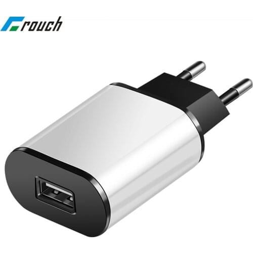 EU Multiple Ports Wall Charger USB Intelligent Adapter Mobile Phone Device 5V 2A Quick Charger for iPhone ipad Samsung cargador