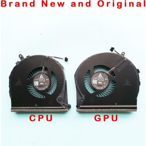 NEW CPU GPU COOLING FAN COOLER For HP TPN-C142 L56873-001 17-CD 17-CD0022TX 17-CD0025TX 17-CD0010NR 17-CD0020NR 17-CD0024NA