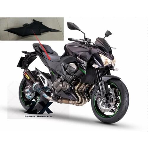Motorcycle fairings seat lower cover For k z800 2013 2014 2015 2016 FIT Z800 cover linner good quality ABS ZXMT
