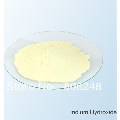 High purity Indium oxide In2O3