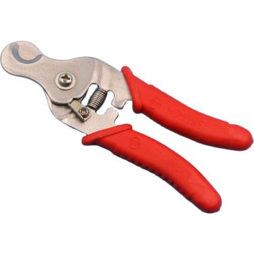 1 Pcs Farm Livestock Cattle Sheep Pig Ear Tags Cutter Plier Plastic Ear Tag Remover Ear Tag Cutting Plier Farm Animal Equipment