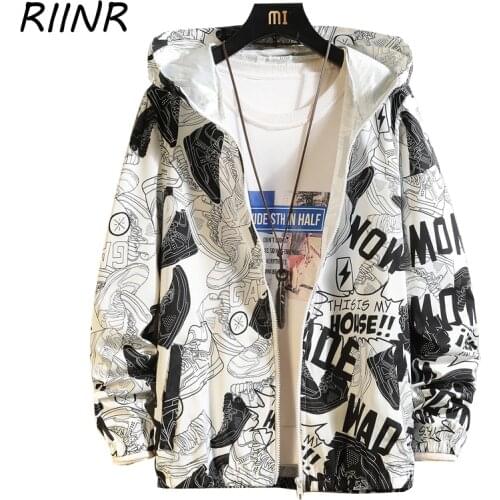 RIINR Men's Sports Jackets