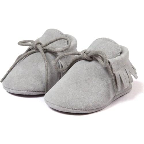 ROMIRUS Baby Booties