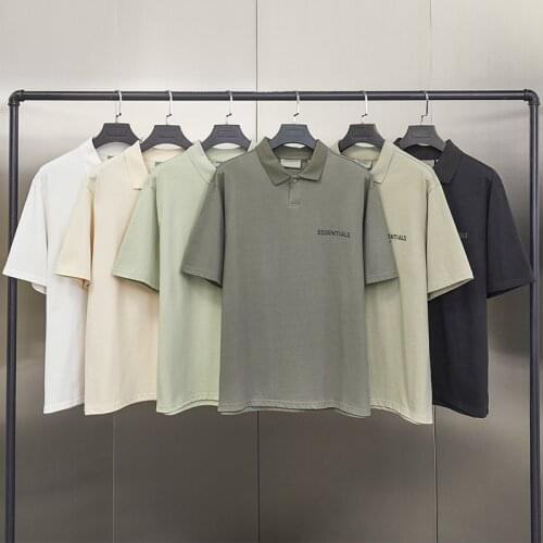 Siddons Short Sleeve Polos For Men