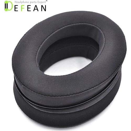 Defean Replacement Matte bk Ear Pads Cushion earcups For Sennheiser G4ME ZERO GAME ZERO Headphones