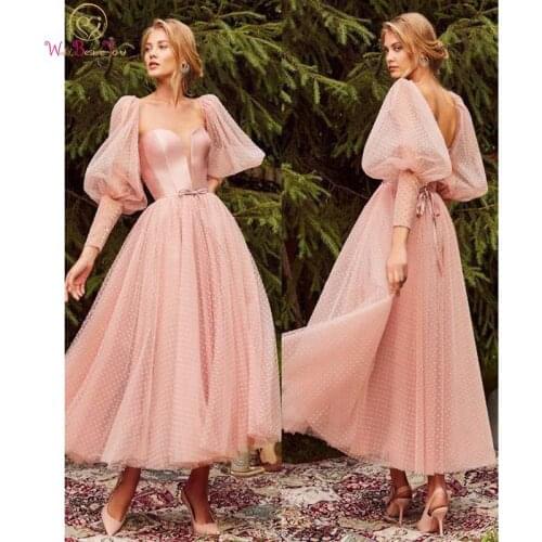 Женские платья ниже колена WALK BESIDE YOU China At AliExpress