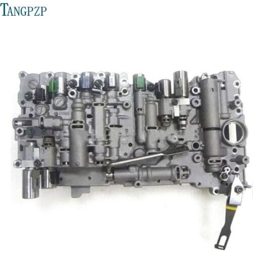 A960E A960 TB-60NF TB65-SN Auto Transmission Gearbox Valve Body For Toyota Lexus