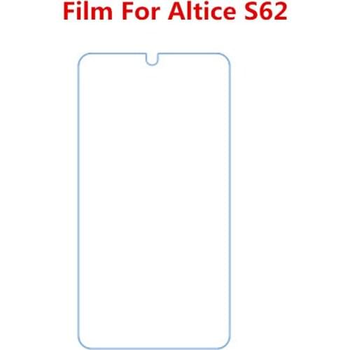 1/2/5/10 Pcs Ultra Thin Clear HD LCD Screen Protector Film With Cleaning Cloth Film For Altice S62