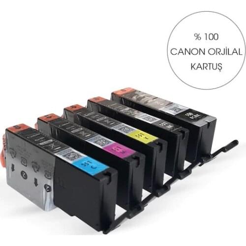 1 TOOL Original CANON PGI 570/ CLI 571 5 COLOR CARTRIDGE Compatibility P 262348408