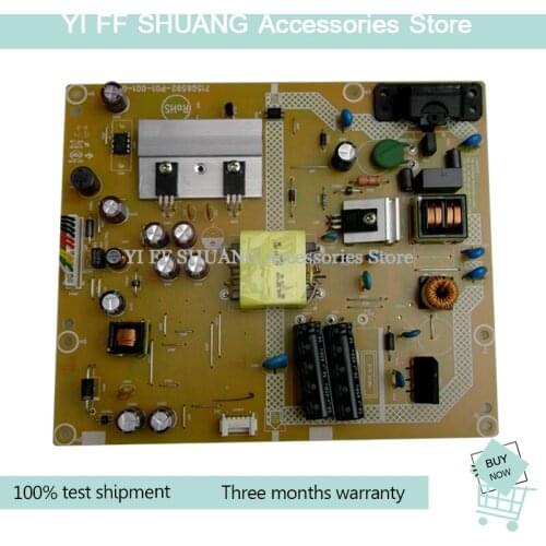 100% test shipping for VE3217XM-WH power board 715G6592-P01-001-001R
