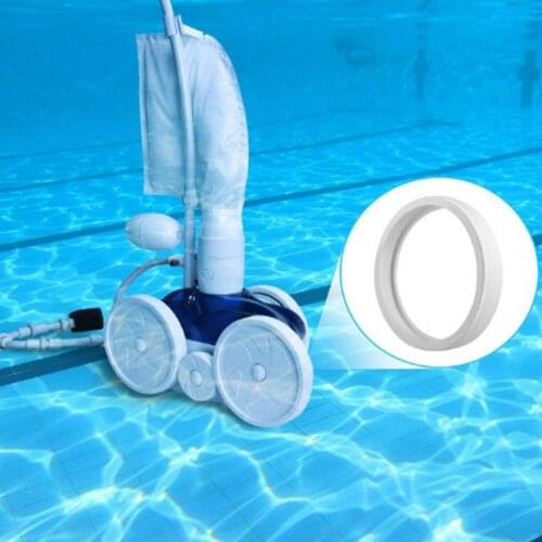 3PCS Pool Cleaner All Purpose C10 C-10 Tire Replacement for Zodiac for Polaris 180 280 360 380 Pool Cleaning Machine Accessories