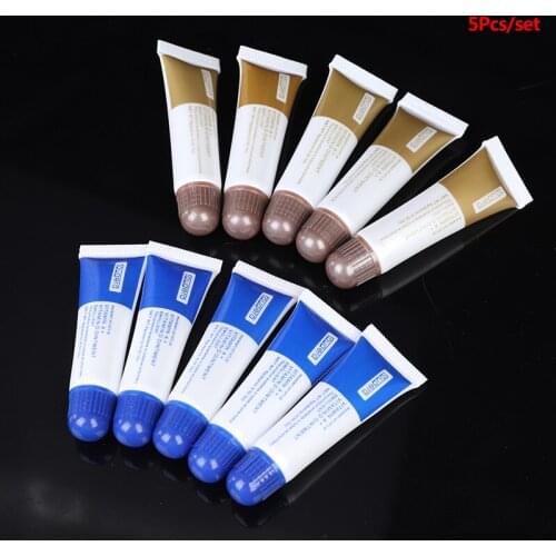 5PcsTattoo Aftercare Cream Vitamin Ointment A&D Anti Scar For Tattoo Body Art Permanent Makeup Tattoo Supplies