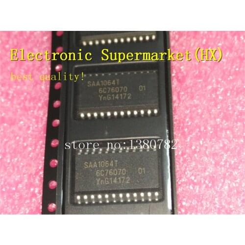 Free Shipping 10pcs/lots SAA1064T SAA1064 SOP-24 IC In stock