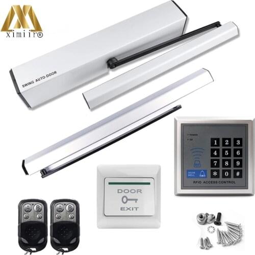 90 Degree Automatic Door Lock System XM-AC101 Electric Door Close For Home Office Automatic Swing Door Opener