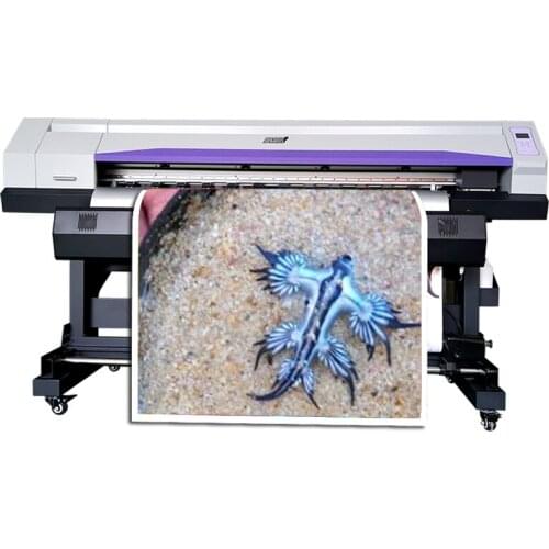 Big printing banner mechine best selling plotter printing machine eco solvent bn20 outdoor billboard printing machine