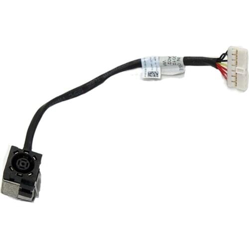 DC JACK POWER CABLE fits FOR Dell Inspiron 17 5748 5749 17-5748 17-5749 J5HM8 0J5HM8 CN-0J5HM8 450.00G03.0001 450.00G03