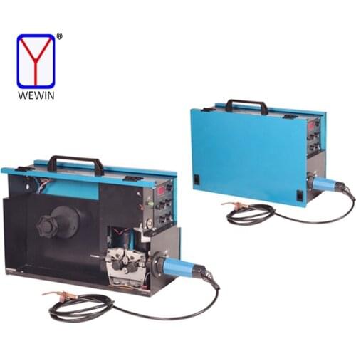 Tig Cool Wire Feeder motor 220V AC Welding Machine with manual/automatic/robot welding system