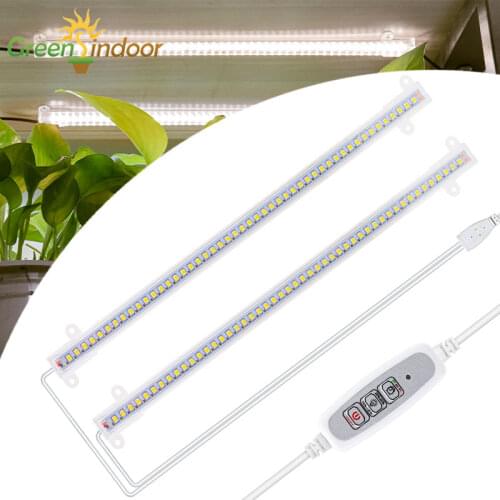 380-780nm Led Plant Grow Light Full Spectrum Phyto Lamp For Flowers 20W 30W 40W Indoor Cultivation Dimmable Phytolamp For Plants