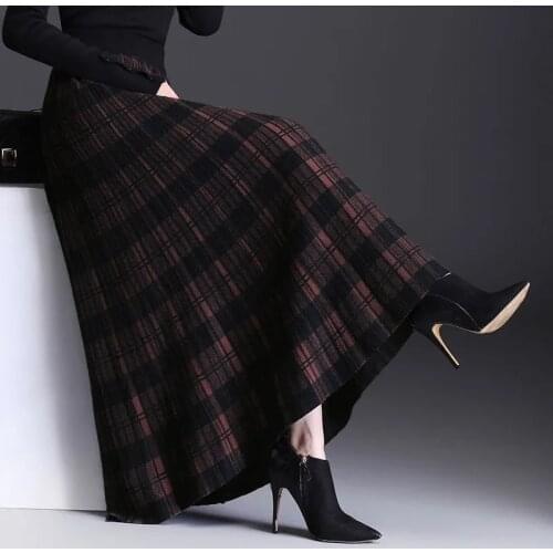Huapang-Lsl Womens Autumn Skirts