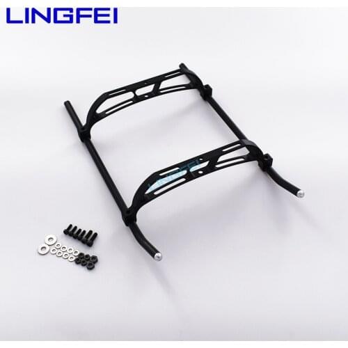 LINGFEI Aluminum alloy 450 remote control helicopter accessories