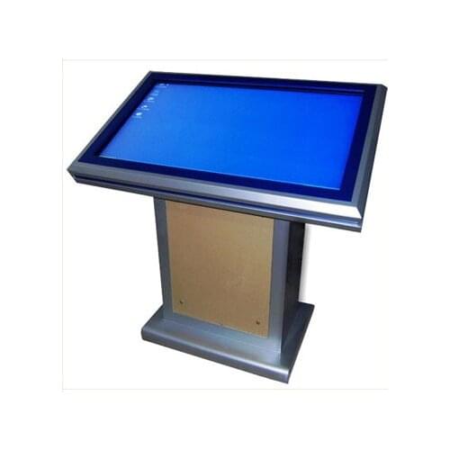 Best Price 32" IR Touch Screen Frame Kit without glass, Interactive 6 Touch Points,16:9 Screen for touch table, kiosk etc