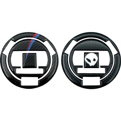 Motorcycle 3D Oil Gas Cover Decal Carbon Fiber Fuel Tank Cap Pad Stickers For BMW S1000RR HP4 2009 2010 2011 2012 2013 2014 2015