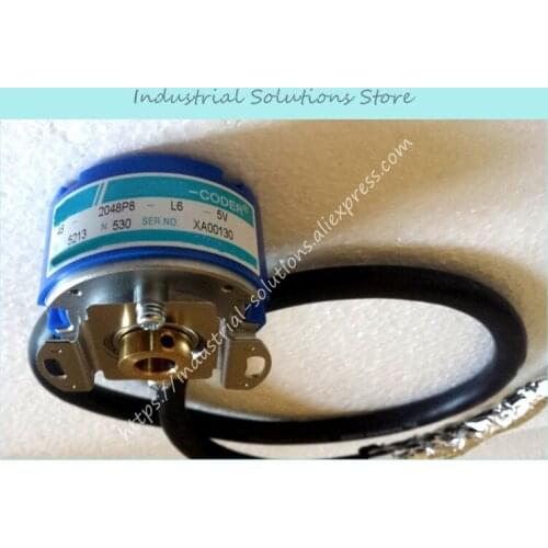 New Original OIH48-2048P8-L6-5V TS5213N530 Encoder