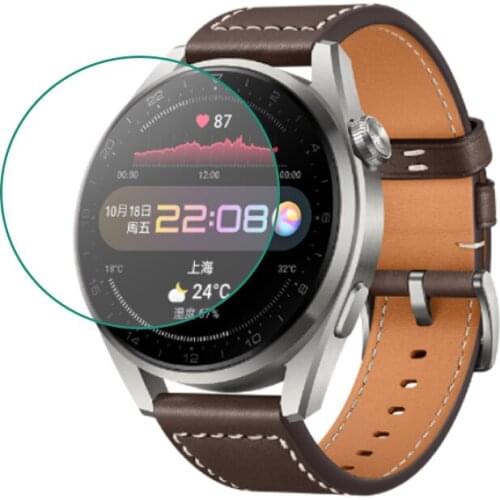 Tempered Glass Clear Protective Film Guard For Huawei Watch 3 Pro 48mm Smartwatch 3pro Display Screen Protector Cover Protection