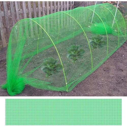 Anti Bird Netting Garden Netting Mesh Fruit Vegetables Net Protection Crops Garden Plant Covers Net Mesh Grow Fence Climbing Net