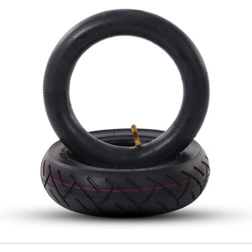 10''X2.5'' for Xiaomi M365 & OX Electric Scooter Tyre Inflation Wheel Tubes Outer Tire for Xiaomi Pro Electric Scooter