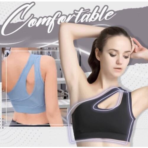 Sport Bra Comfort Seamless Breathable Lightweight Wireless Underwear for Women Workout Health99